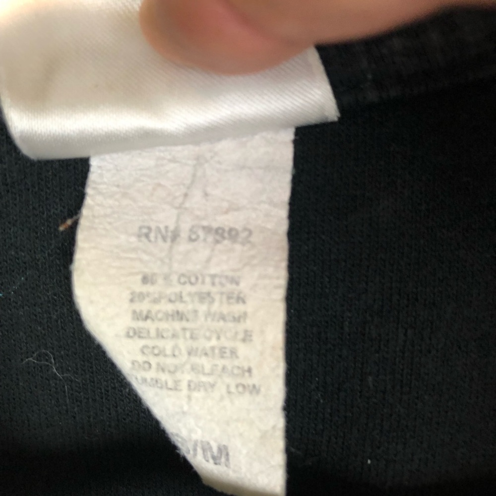 Third Coast full Zip front Vest Size Small/Medium - Picture 4 of 4